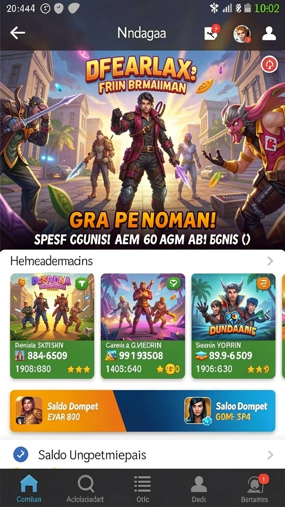 Screenshot 88id nomor 1