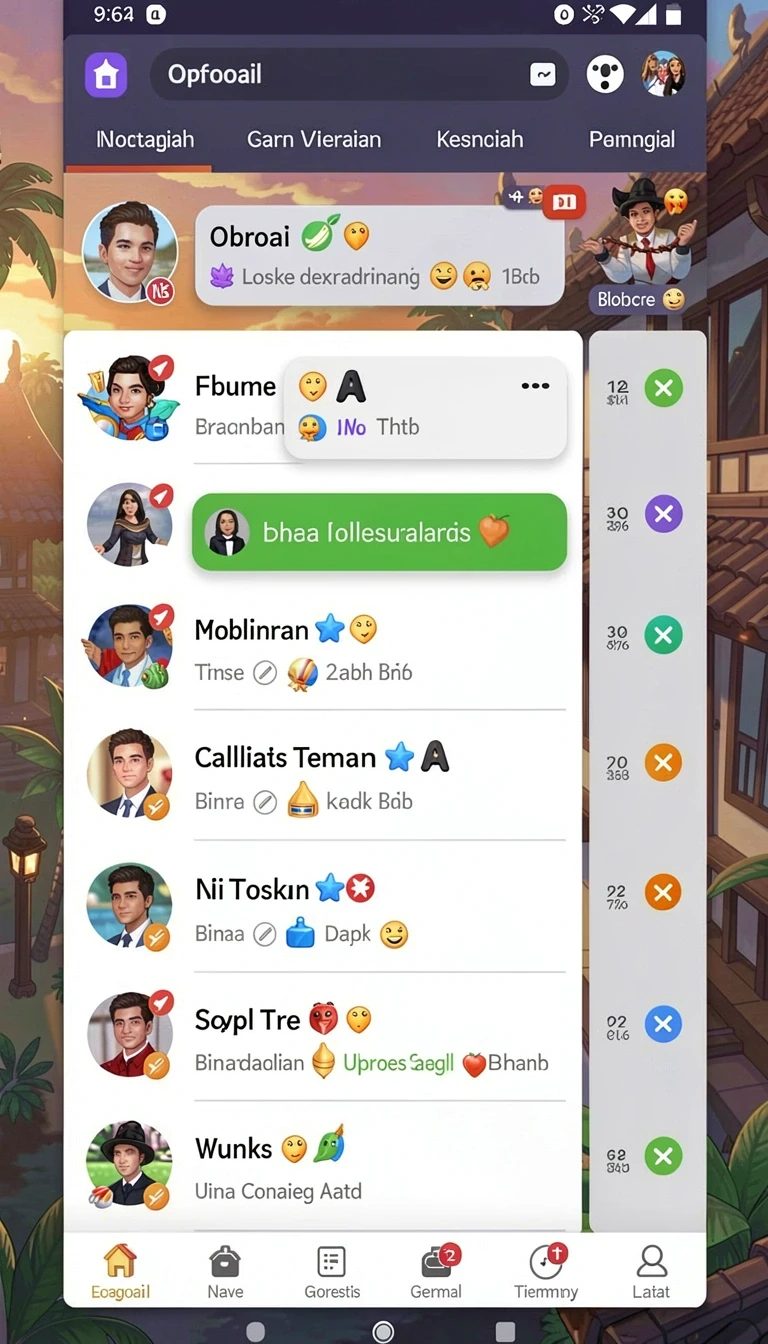 Screenshot 99zk nomor 2