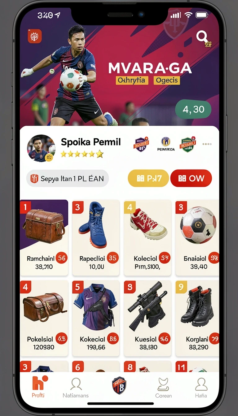Screenshot agenhoki nomor 3