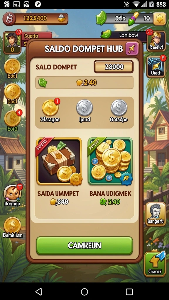 Screenshot batik77 nomor 2