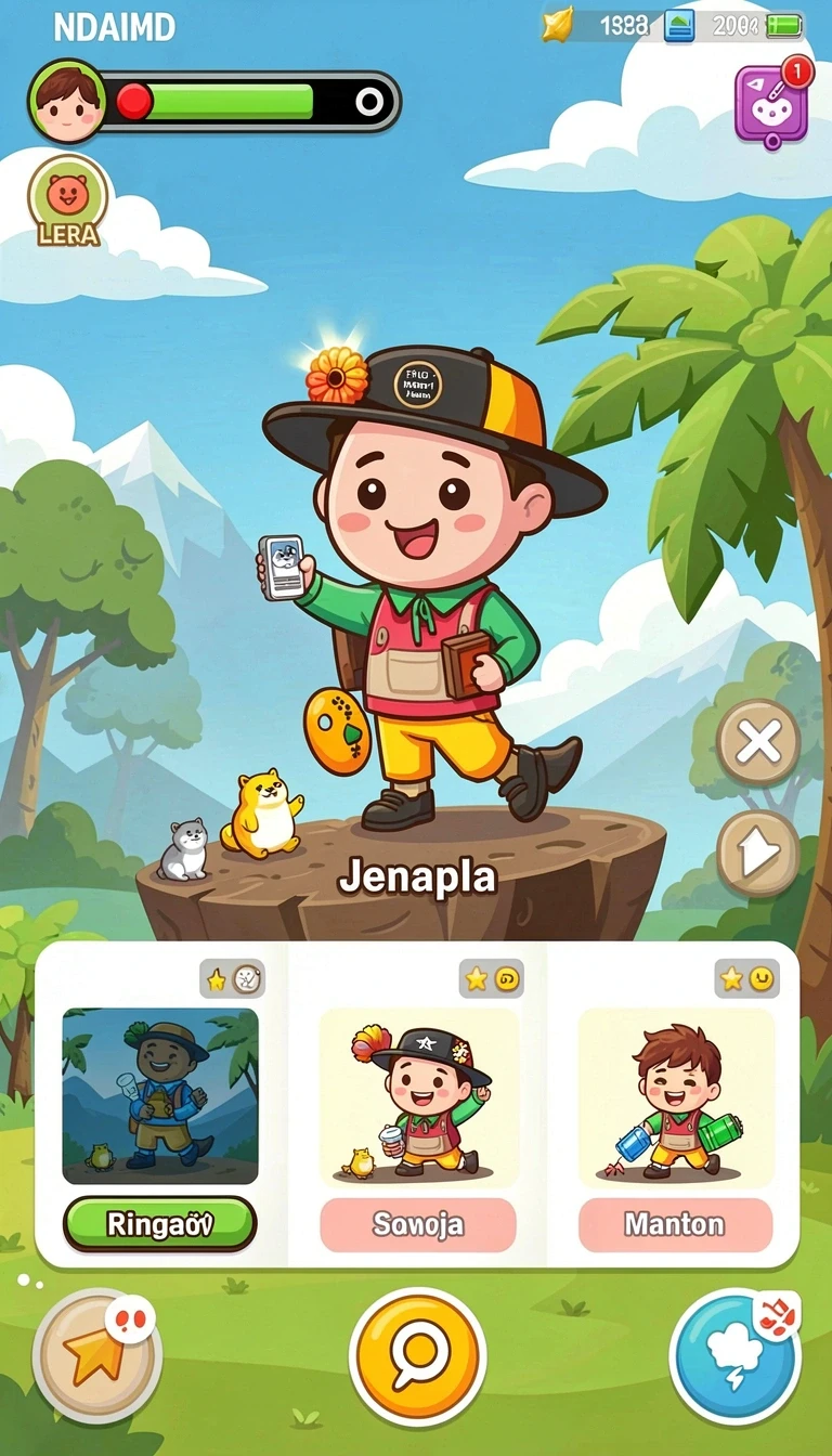 Screenshot doremi88 nomor 2