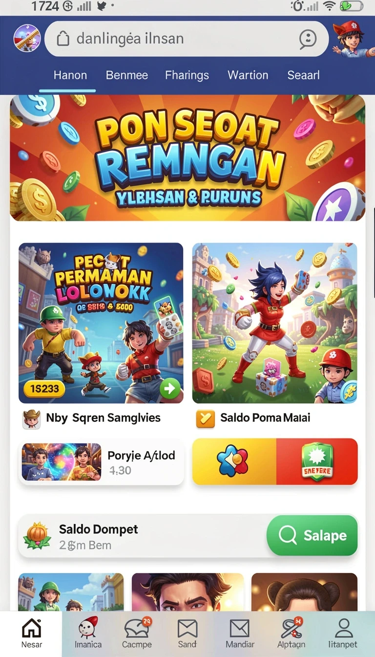 Screenshot gila138 nomor 1