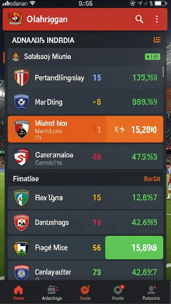 Screenshot happybet188 nomor 1