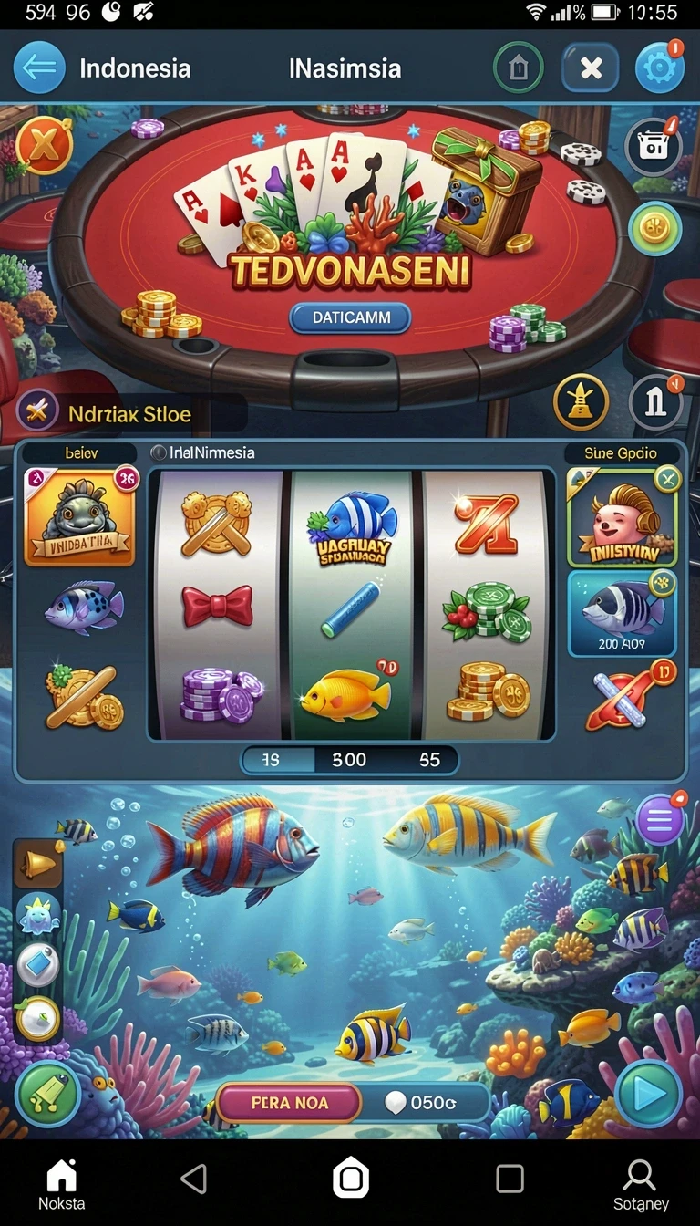 Screenshot hokiwin nomor 2