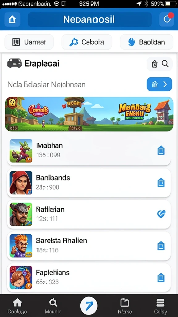 Screenshot ind777 nomor 1