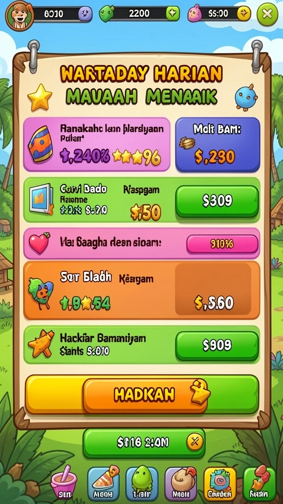 Screenshot kastoto nomor 2