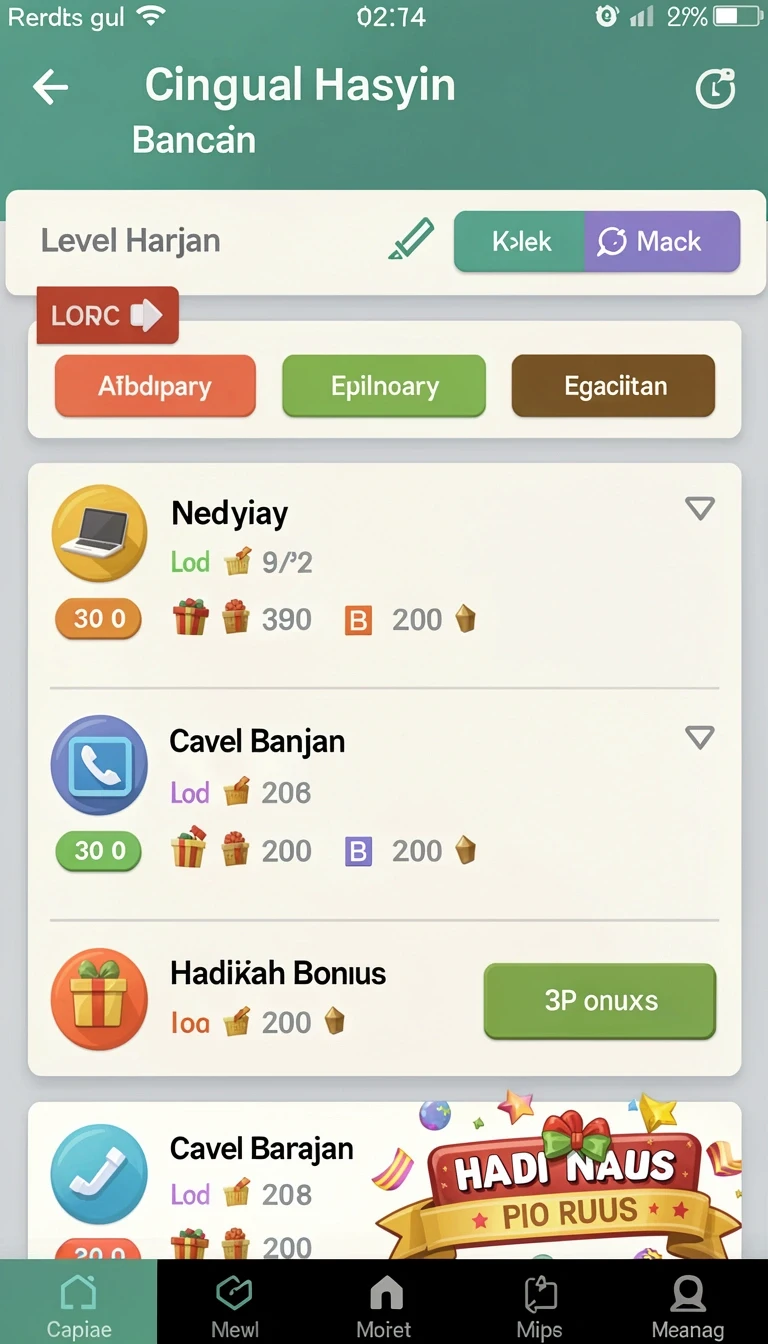 Screenshot kelinci777 nomor 1