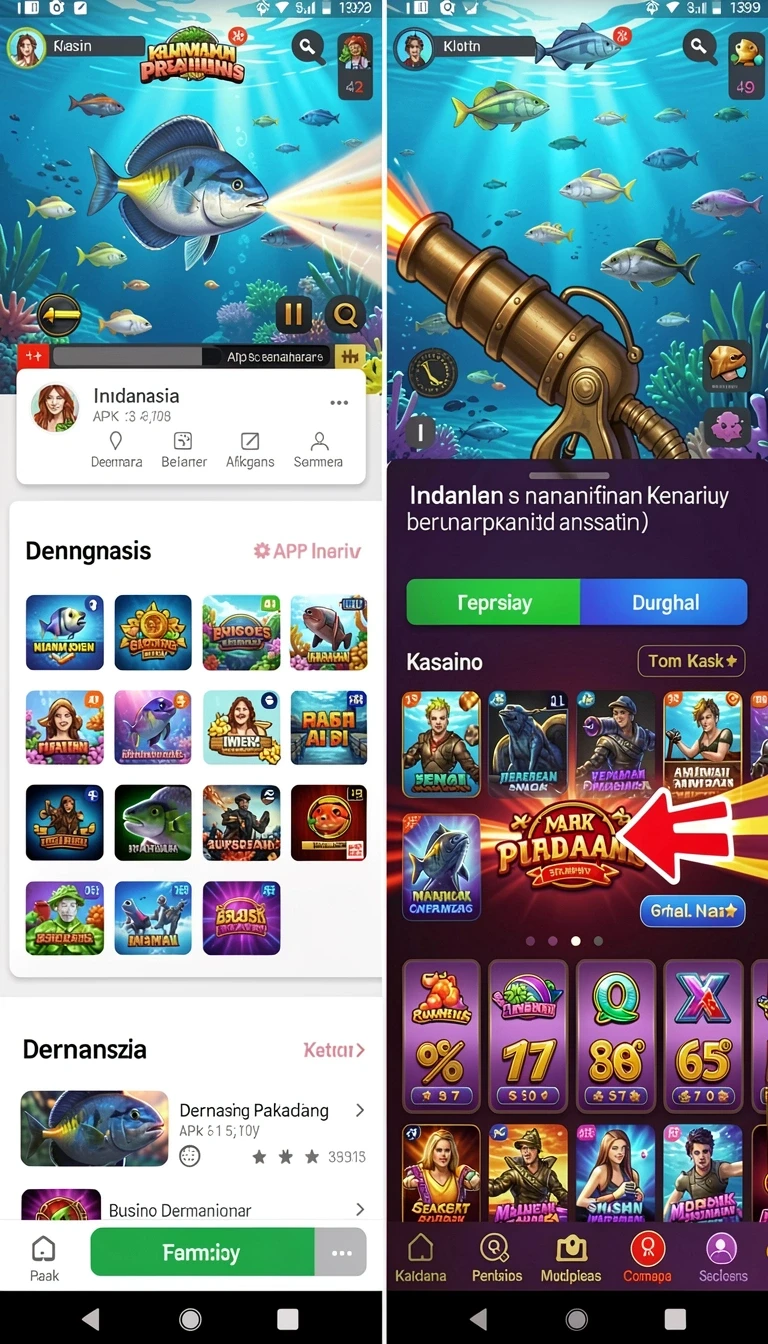 Screenshot lion4d nomor 2