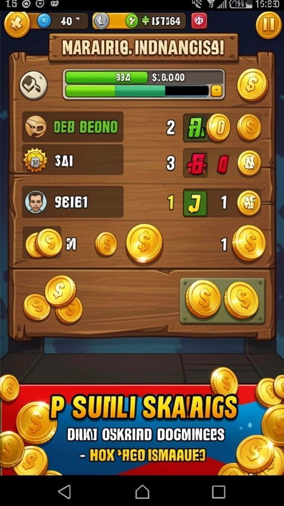 Screenshot luckydf nomor 2