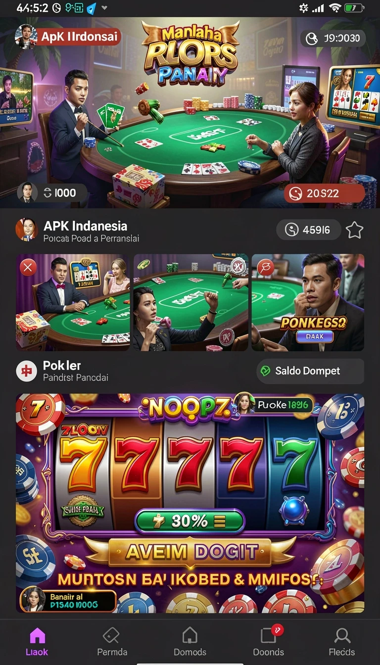 Screenshot luxury777 nomor 1