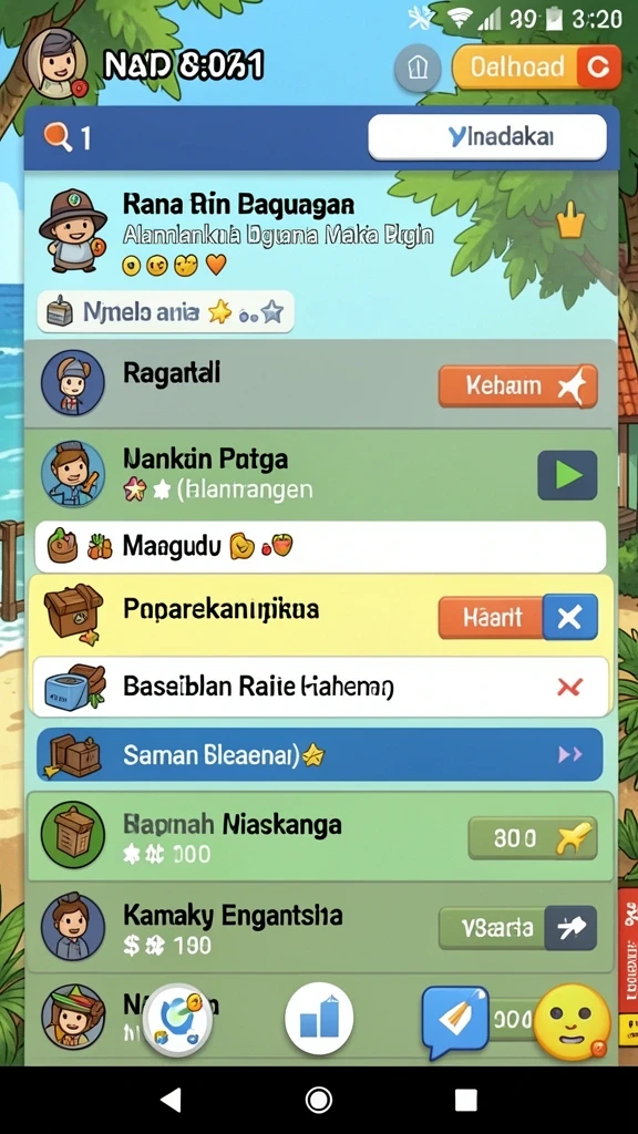 Screenshot mentari138 nomor 2