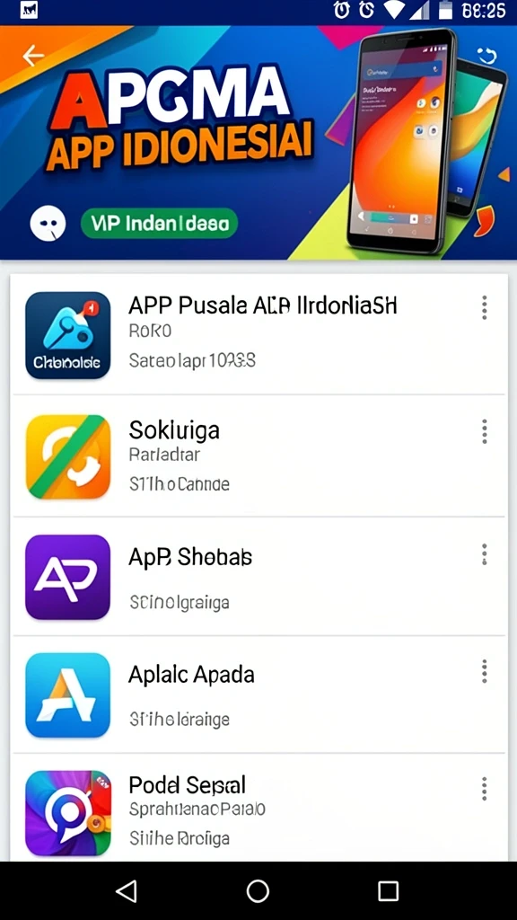 Screenshot mutasitoto nomor 1