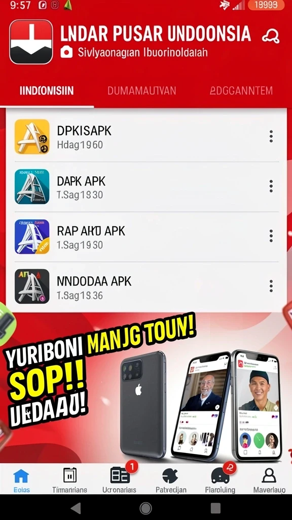 Screenshot rebahin nomor 1