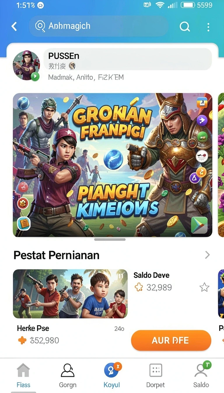 Screenshot surgavip nomor 1