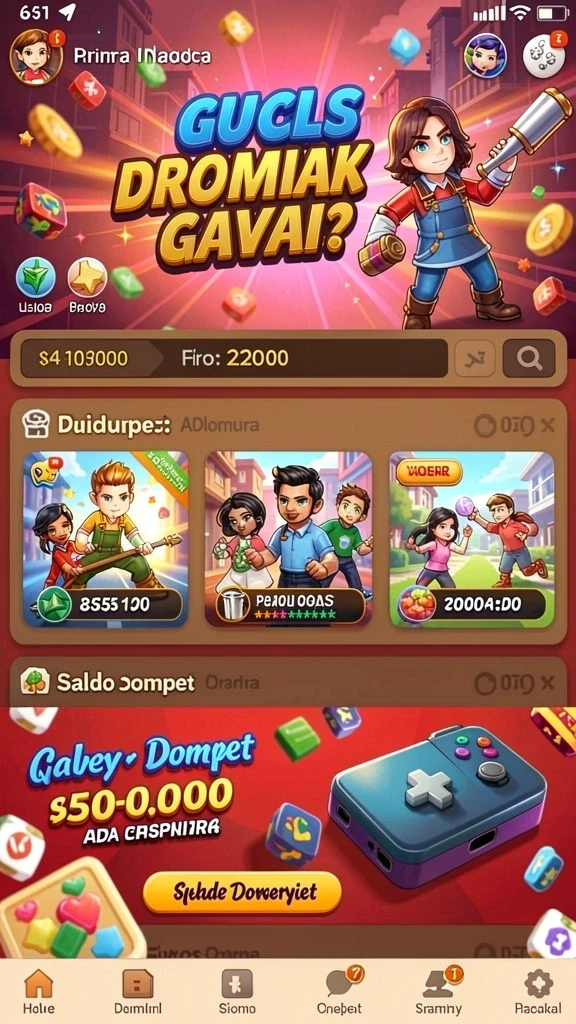 Screenshot ungutoto nomor 1