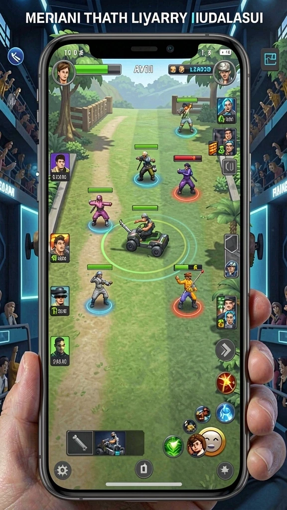 Screenshot ungutoto nomor 2