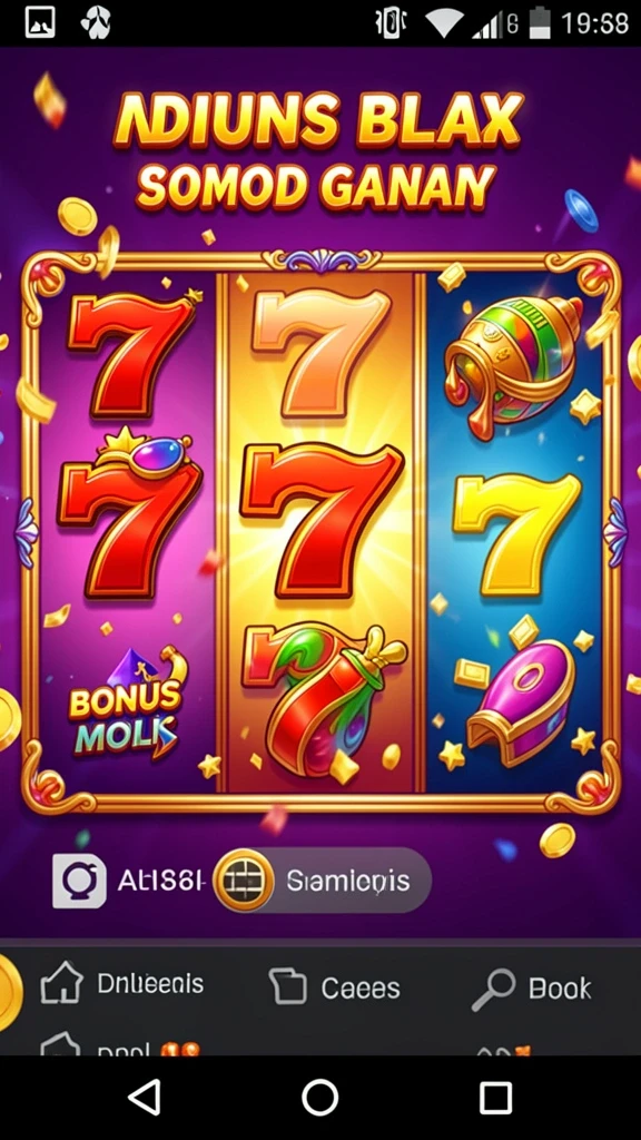 Screenshot vm777 nomor 3