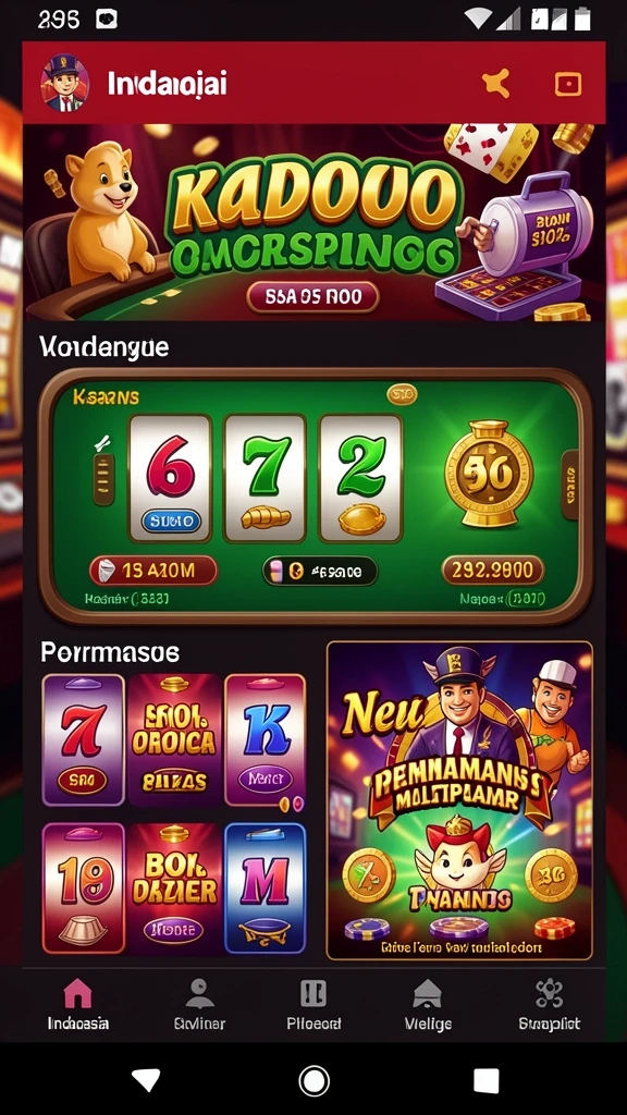 Screenshot warungbet nomor 2